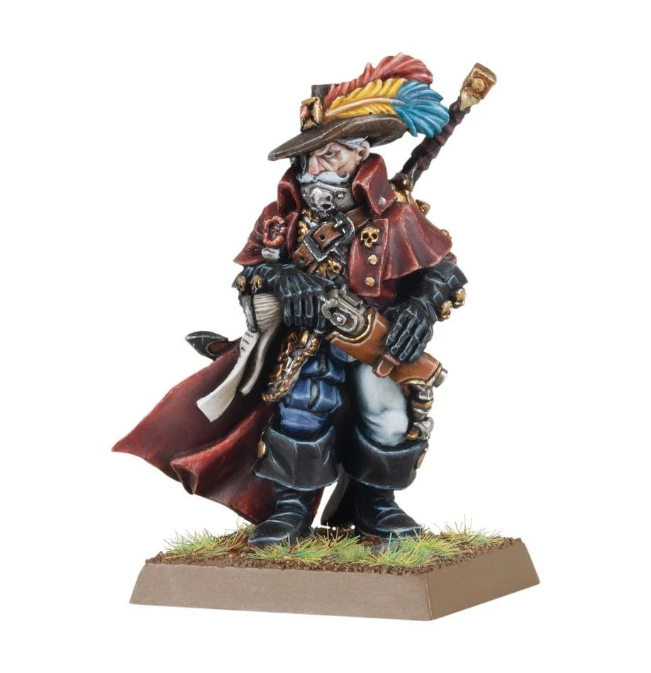 GAMES WORKSHOP CITADEL Warhammer Fantasy Wood Elves Wardancer Command