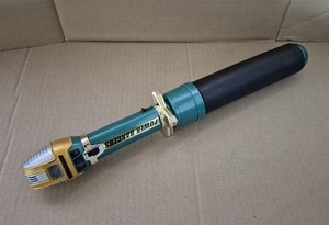 NINJA SWORD POWER Rangers Ninja Storm 2003 Bandai complet avec boîte