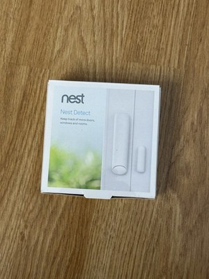 Google Nest Detect Home Door / Window Sensor H1100WES - New Sealed