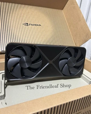 NVIDIA GeForce RTX 5090 32GB Founders Edition Graphics Card- NEW/ SHIPS SAME DAY