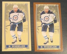 Winnipeg Jets Hockey Cards rookies, inserts, commons, lots UD OPC Score