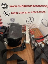 Wheelchair Restraints Full Sets Available