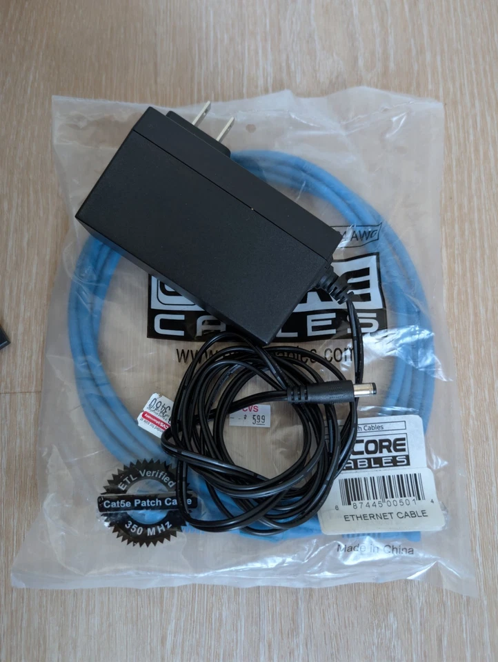 NETGEAR AC1750 680 Mbps 4 Port Gigabit Wireless AC Router - Image 3 of 3