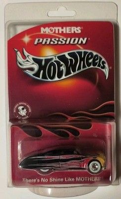 Hot Wheels 2004 Mothers Car Wax Special Edition PASSION 1 OF 10000 