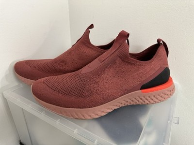 Nike Epic Phantom React Flyknit Size 12.5 BV0417-600