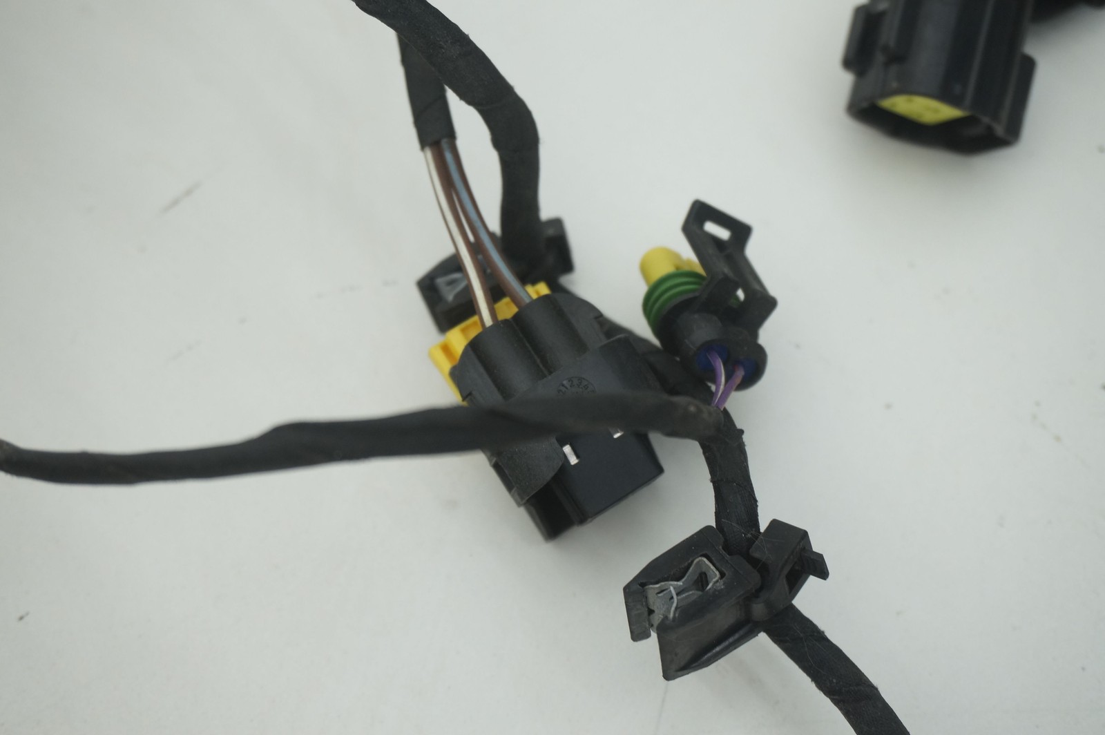 Front Right Door Wire Wiring Harness Cable 324901 Ferrari 488 Spider 15-19 *Note