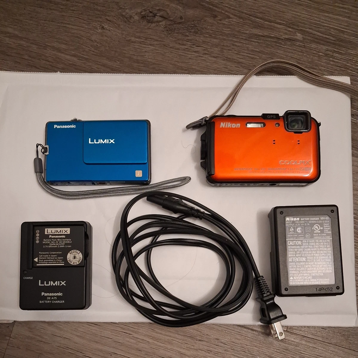 Nikon Aw100 for sale - eBay