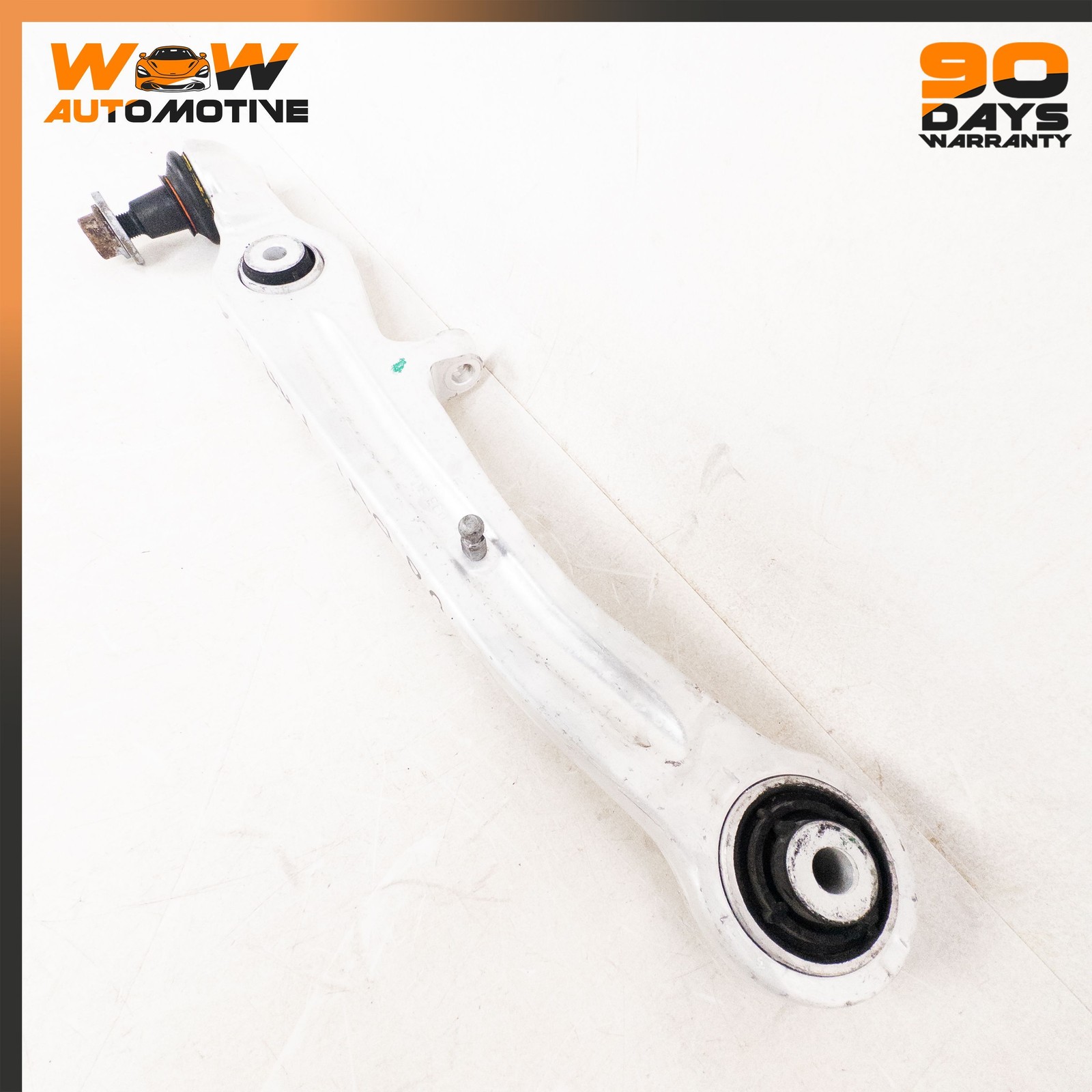 06-13 BENTLEY CONTINENTAL GTC FLYING SPUR FRONT RIGHT LOWER CONTROL ARM OEM