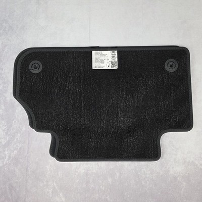 Audi Q5 OEM Floor Mats 2018-2023 Black set of 2 FRONT Carpet VCMEX150100 New