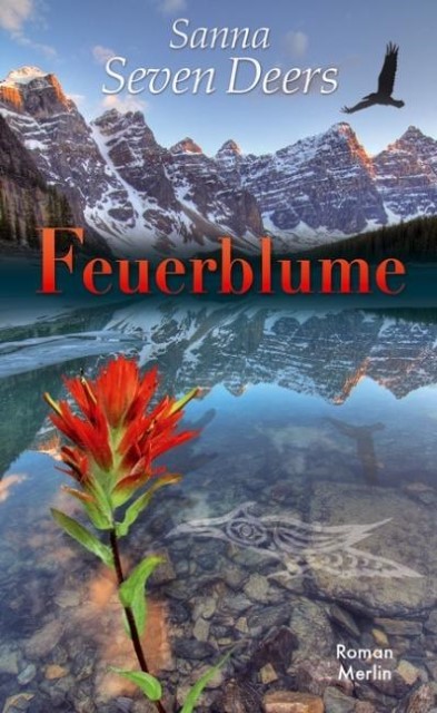 Sanna Seven Deers ~ Feuerblume