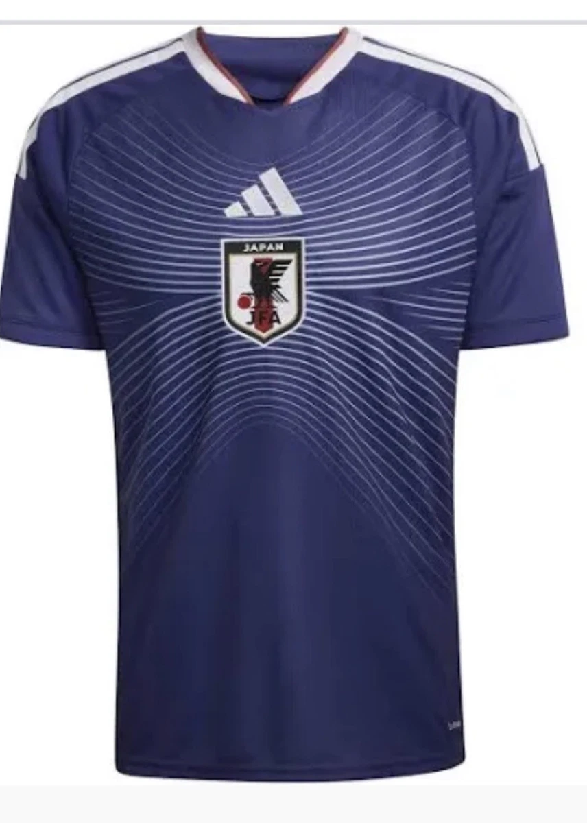 Japan Blue Memorabilia Football Shirts (National Teams) for sale