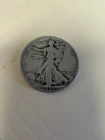1936-S Walking Liberty Half Dollar
