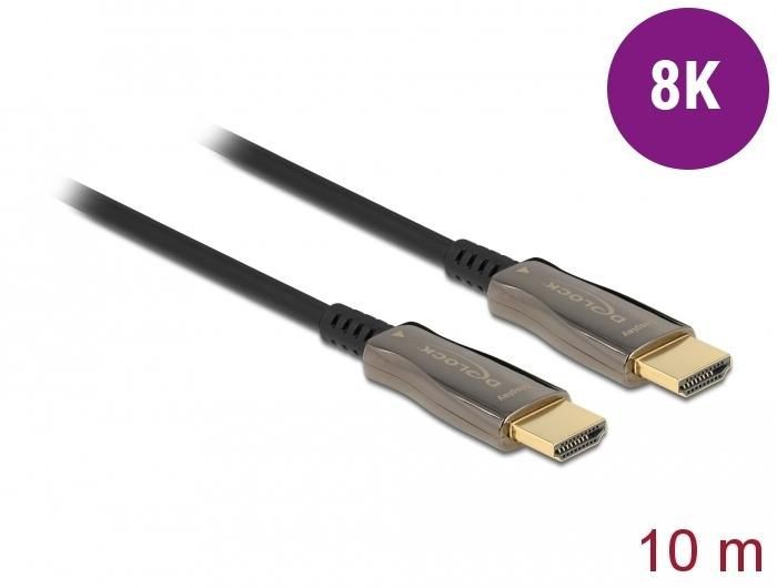 Delock 84034 84034 HDMI cable 10 m HDMI