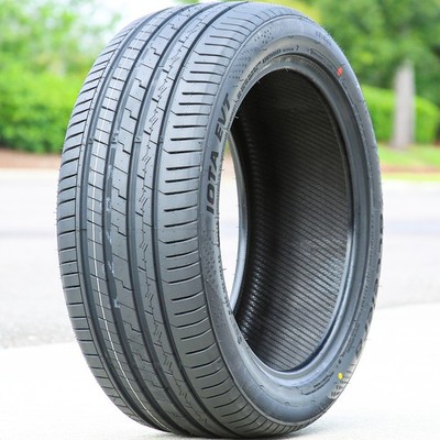 Tire Accelera Iota EVT 225/40ZR18 225/40R18 92Y XL EV Tuned A/S