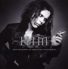 Deep Shadows And Brilliant Highlights  von HIM | CD | Zustand akzeptabel - Bild 1 von 2