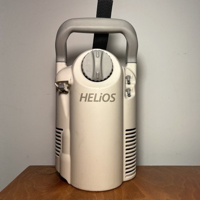 Helios 300 Portable liquid oxygen storage