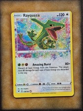 Rayquaza 138/185 Swsh04: Vivid Voltage for sale | eBay