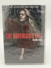 The Handmaid  s Tale: Season Three DVD - SEALED