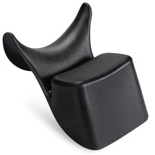 Salon Shampoo Neck Rest Cushion,Non-Slip Silicon Shampoo Neck Rest for Sink1836