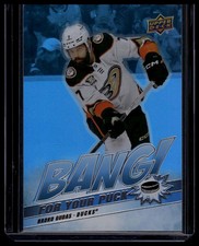 2024-25 Upper Deck #BP-15 Radko Gudas Bang! For Your Puck