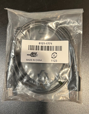 HP USB Printer Cable 8121-1771 2.0 Type A To B AUTHENTIC HP Certified Hi-Speed
