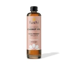Fushi Wild Grown Carrot Oil Fresh Pressed 100 Pure Oil 100ml