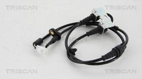 Abs Sensor Raddrehzahl Triscan 8180 69106 FüR Fiat Suzuki Sedici 16V 4X4 SX4 Ey