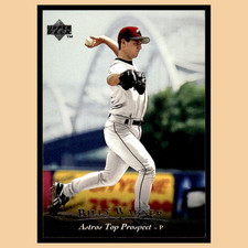 Billy Wagner Rookie #60 1995 Upper Deck Minors Quad City River Bandits Baseball