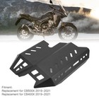 <!--F#f_0-->´Black Motorcycle Engine Under Guard Protection Carbon Steel For CB500X CB400X<!--F/-->
