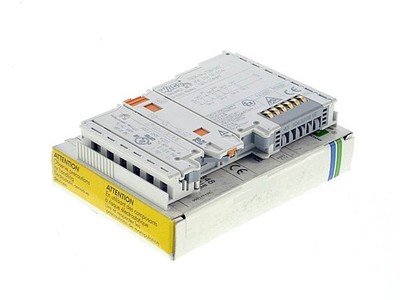 WAGO 750-530 -NEW- ; Wago I/O System: 8DO, 24V  0,5A