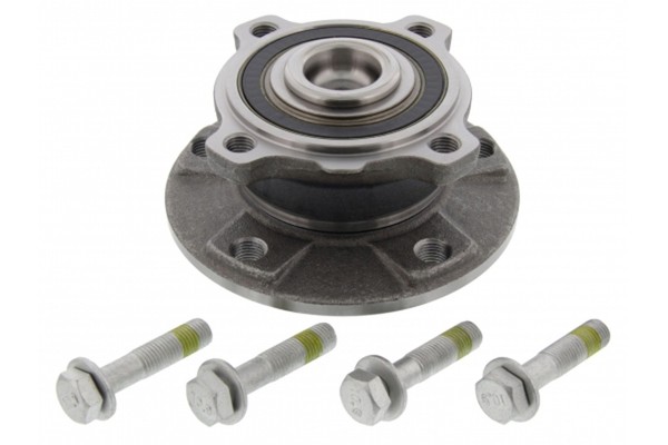 Mapco Radlagersatz 26666 FüR BMW E65 E67 E66 7Er 730 735 740 745 750 760-image