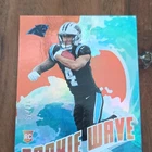 2025 Panini Absolute Tetairoa McMillan Base (RAW)