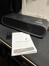 Mylek Overdoor Fan Heater Electric Ceramic Downflow Wall Forced Air Curtain 2kW