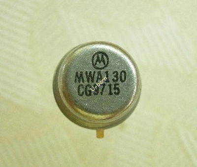 MWA130 CAN-3 RF HYBRID AMPLIFIER USA ship #lk
