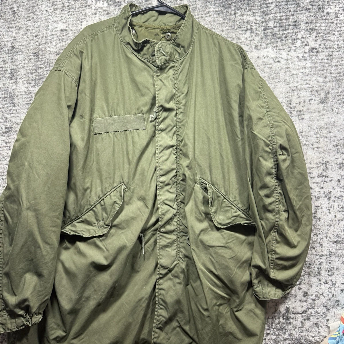 M65 Fishtail Parka In Men's Coats & Jackets for sale | eBay