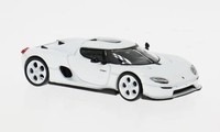 Tarmac Works T64G-TL051-WH - 1/64 - Koenigsegg CC850, Weiss - Neu