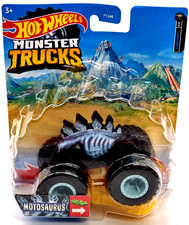 Mattel Hot Wheels Monster Truck HCP65 Motosaurus