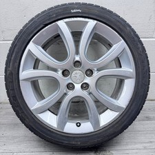 PEUGEOT 508 SW MK1 18” ALLOY WHEEL 9671401880 225/45/ZR18 11-15 #508SW4