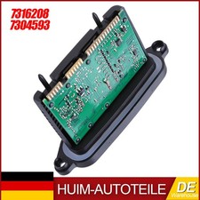 F�r BMW 5er F07 F10 63117316217 Xenon Scheinwerfer BIX TMS Modul 7316208 7304593