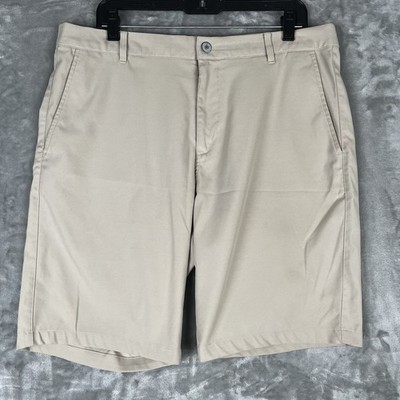 PUMA GOLF Men s Chino Khaki Shorts 36
