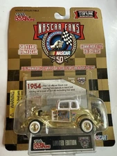 Racing Champions Nascar 50th Anniversary 1954 Ron Huisman #6 32 Ford Coupe