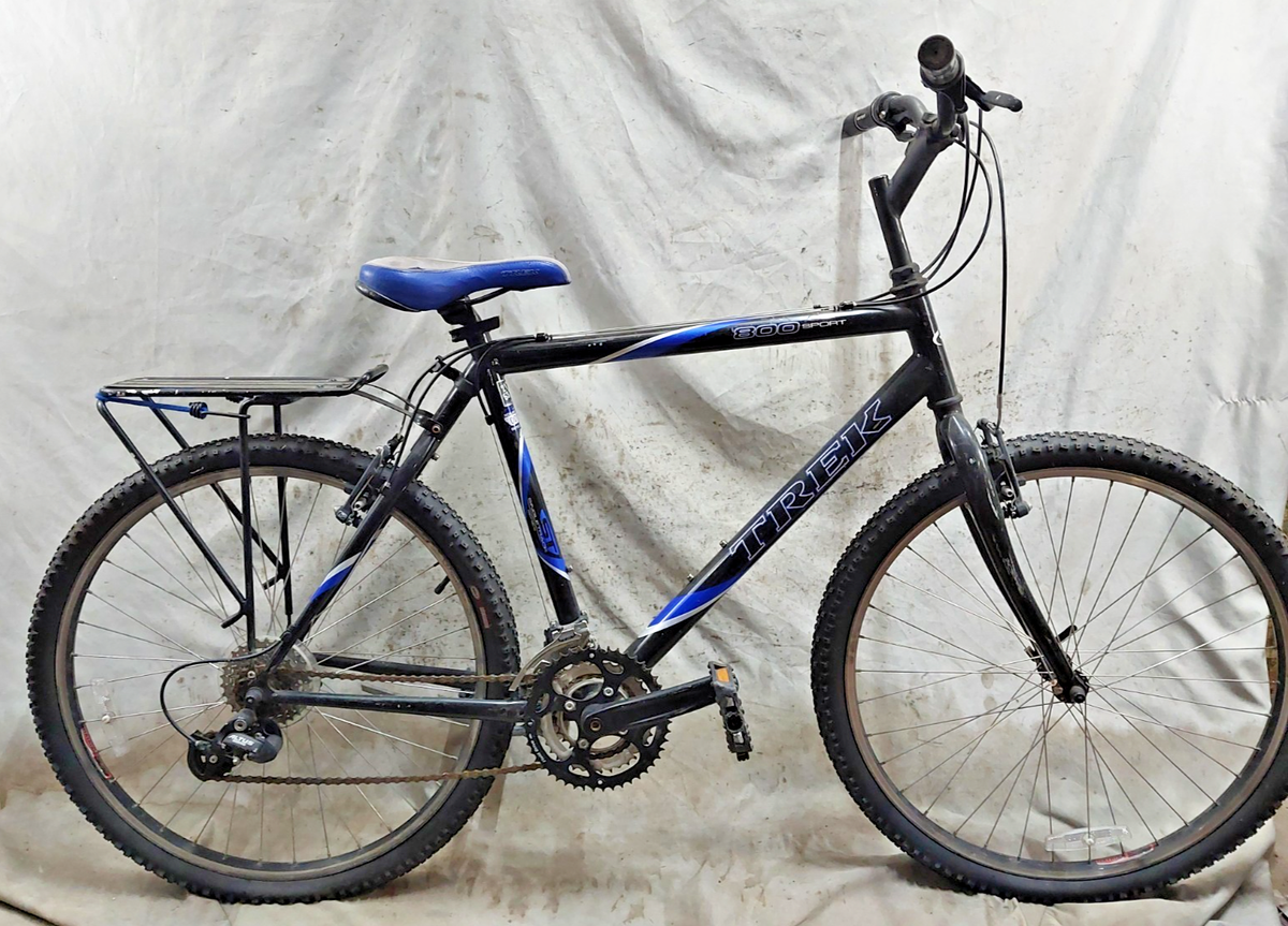 2008 Trek 800 Sport MTB Bike 21