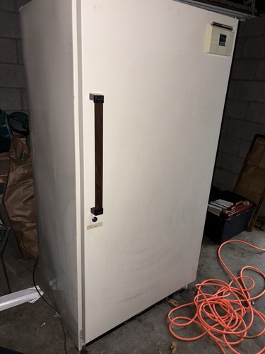 Whirlpool Mark Series Stand Up Freezer
