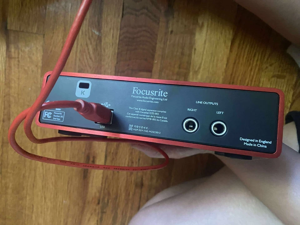 Home Studio Recording Package - Image 2 of 4