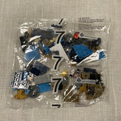 LEGO Ninjago Dragon's Rising Elemental Dragon vs. The Empress Mech 71796 Bag 7