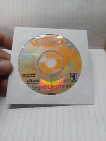 Tony Hawk Pro Skater  - Sega Dreamcast - Tested- Disc Only