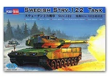 HBS82404 1:35 Hobby Boss Swedish Strv 122 Tank #82404