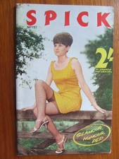 Spick 157. 1966. Great