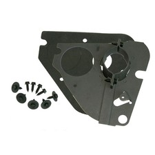 68-72 A Body Steering Column Firewall Cowl Support Clamp Plate Seal Gasket Bolts