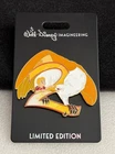 Disney WDI The Rescuers Down Under The Story Continues LE 300 Cast Pin